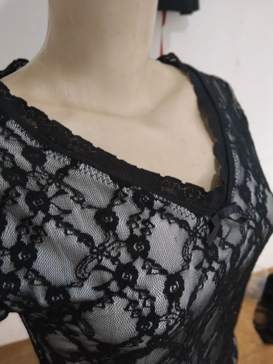 Blusa  - Foto 3