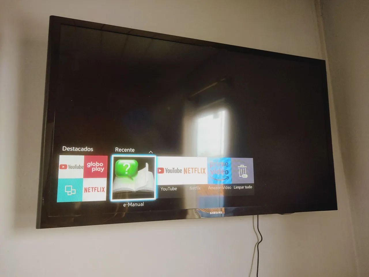 Smartv 32 polegadas Samsung  - Foto 3