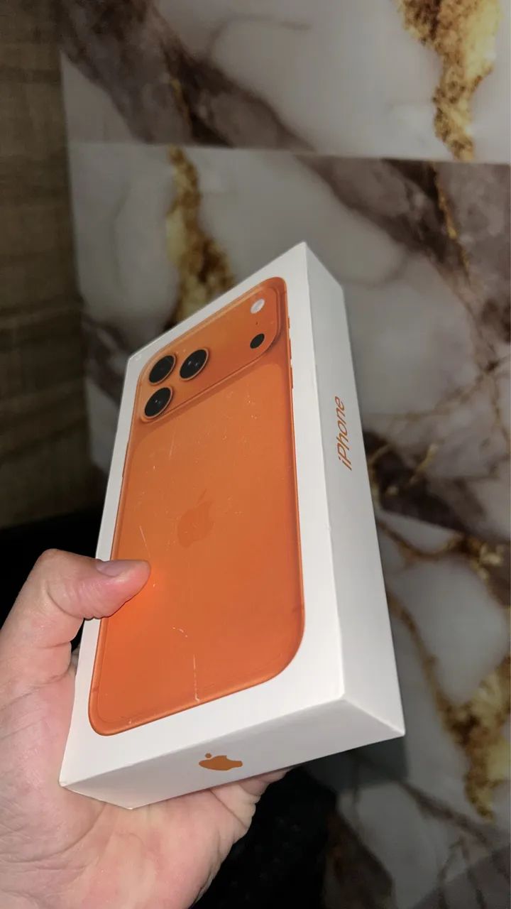 iPhone 17 Pro Max 256 GB