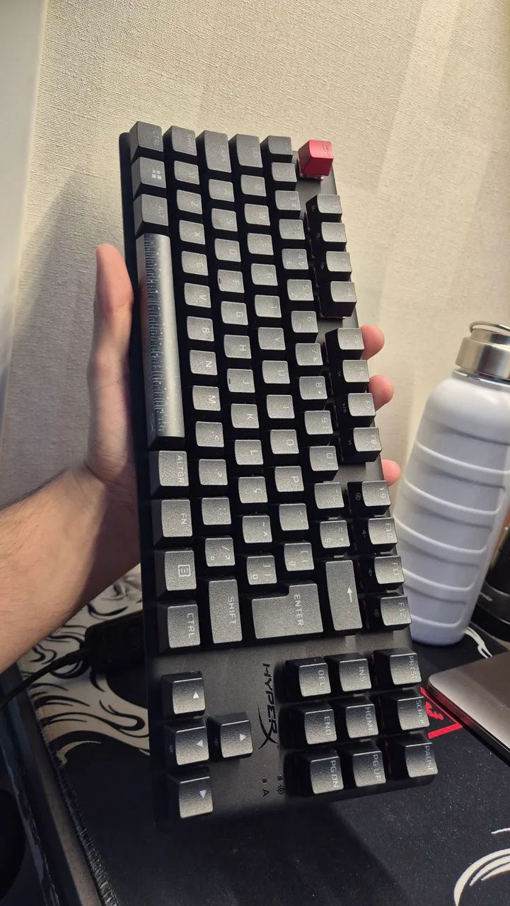 Teclado Mecanico HyperX Alloy Origins Core