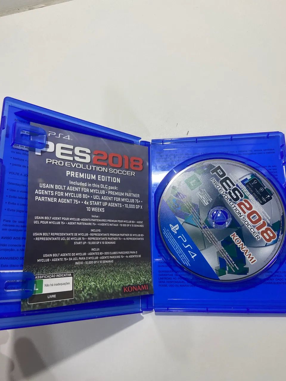 Pes 2018 ps4  - Foto 3