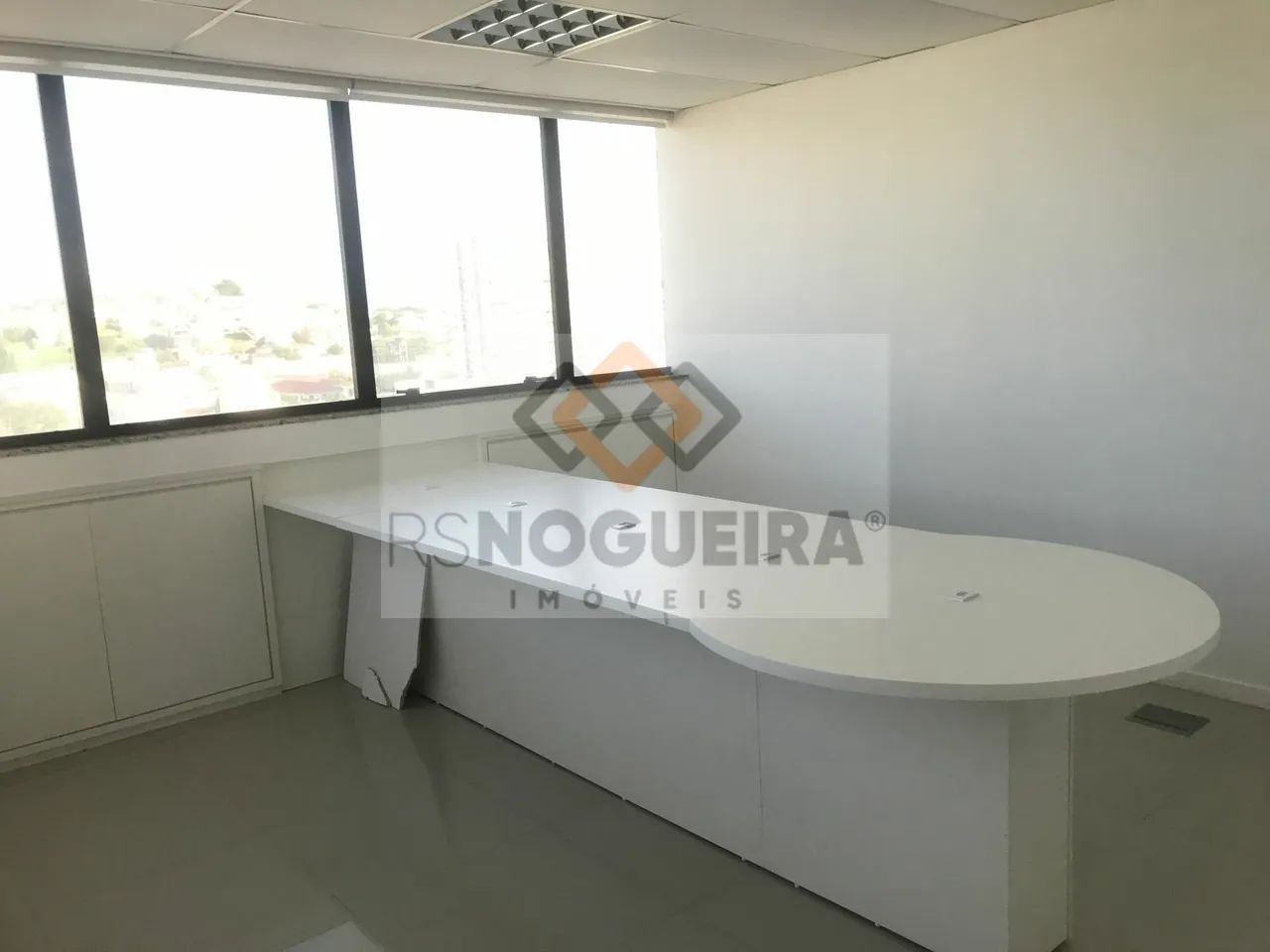 Sala comercial Andar Comercial em Estreito, Florianópolis/SC - Foto 2