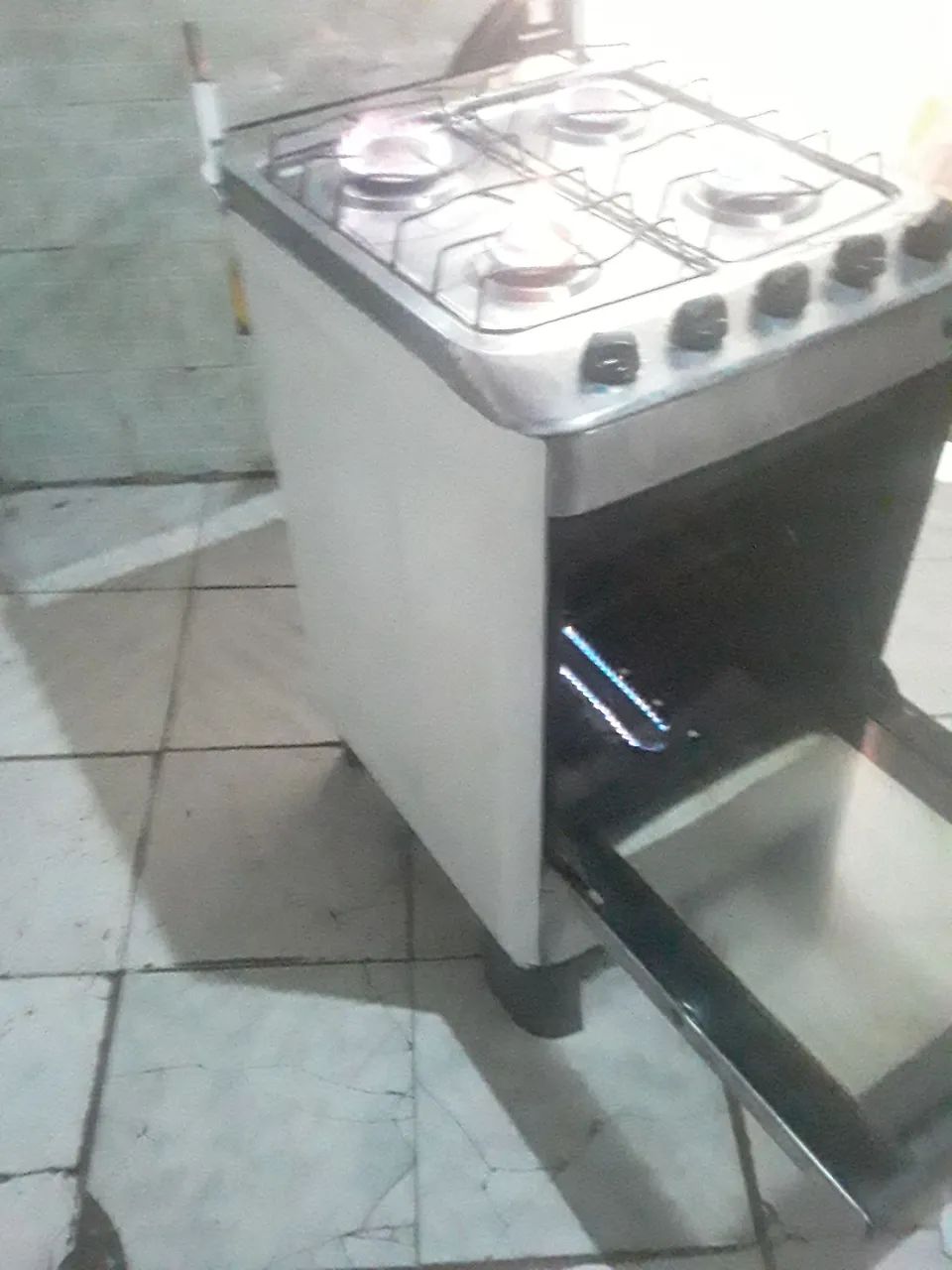 Fogao - Foto 2