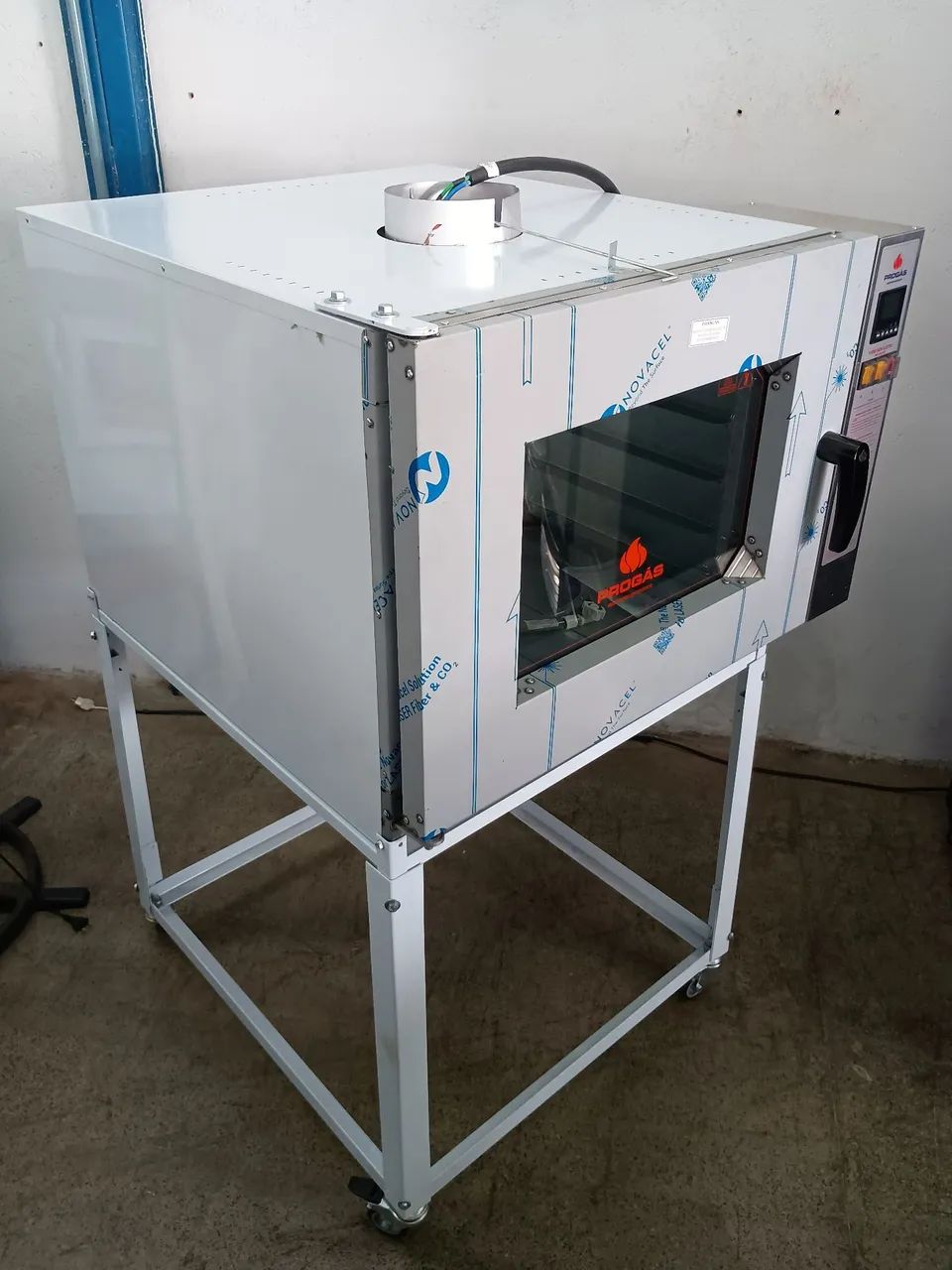 Forno Turbo PRP 5000 New Eletric - Progás  - Foto 2