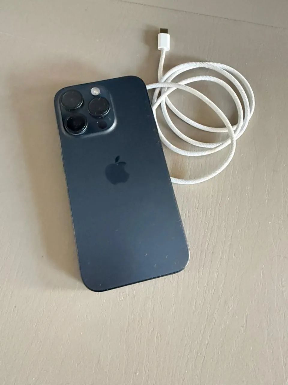 Iphone 15 pro 128gb Semi novo | Imperdível - Celulares e