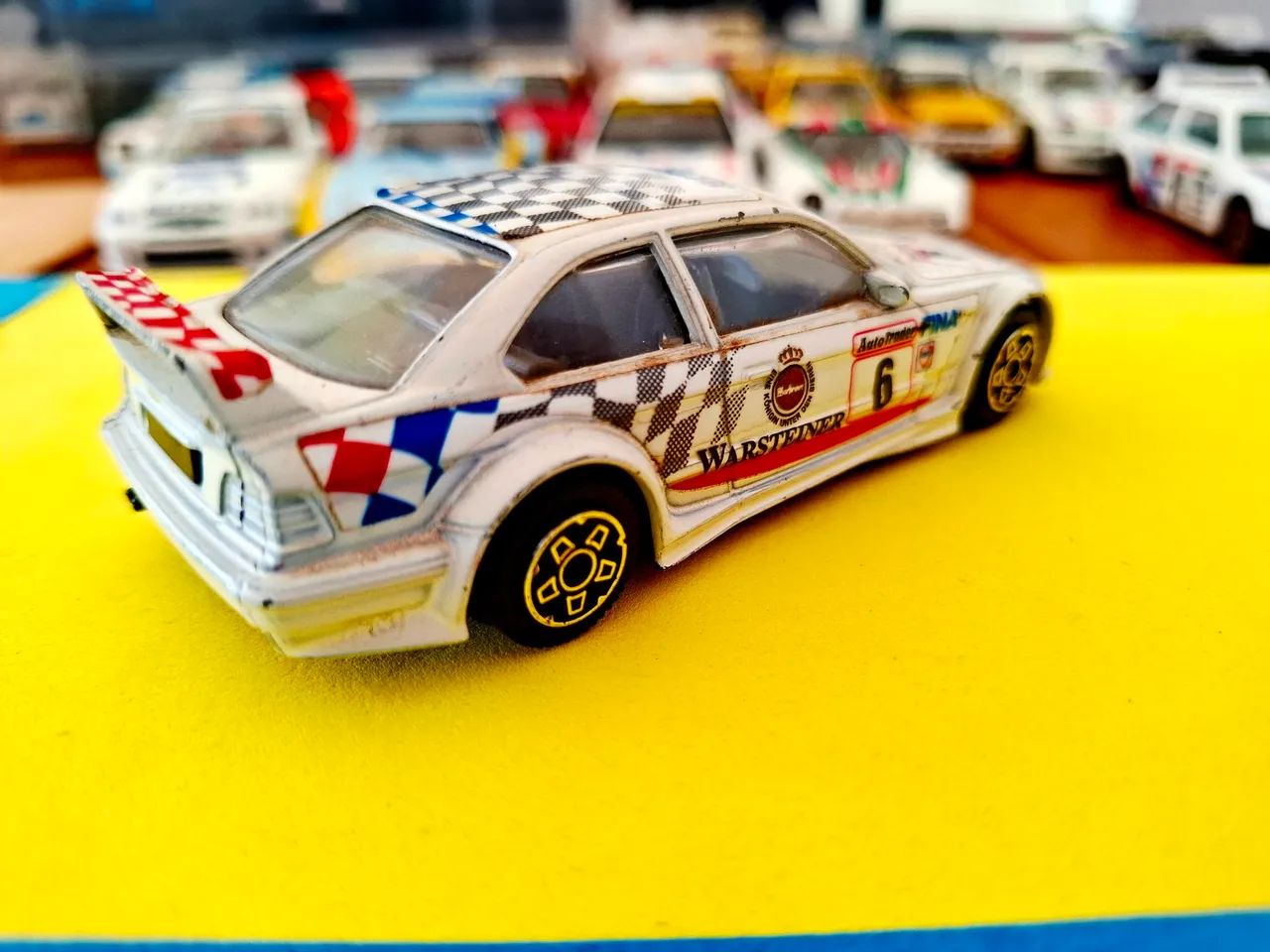 Miniatura BMW M3 - Foto 3