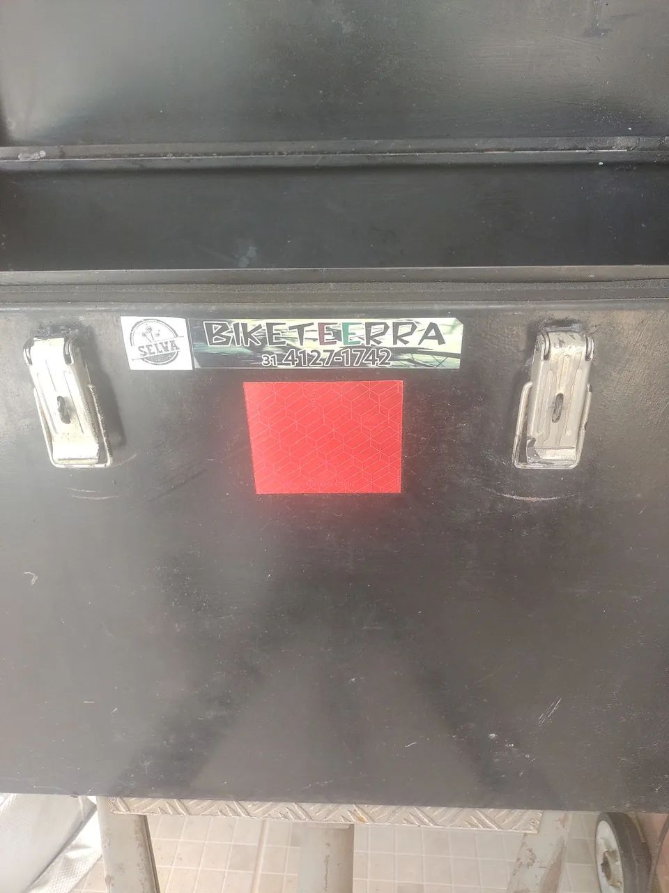 Caixa para Carretinha  - Foto 3