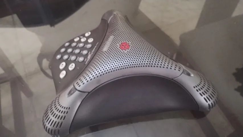 Telefone De Audioconferência Polycom - Foto 2