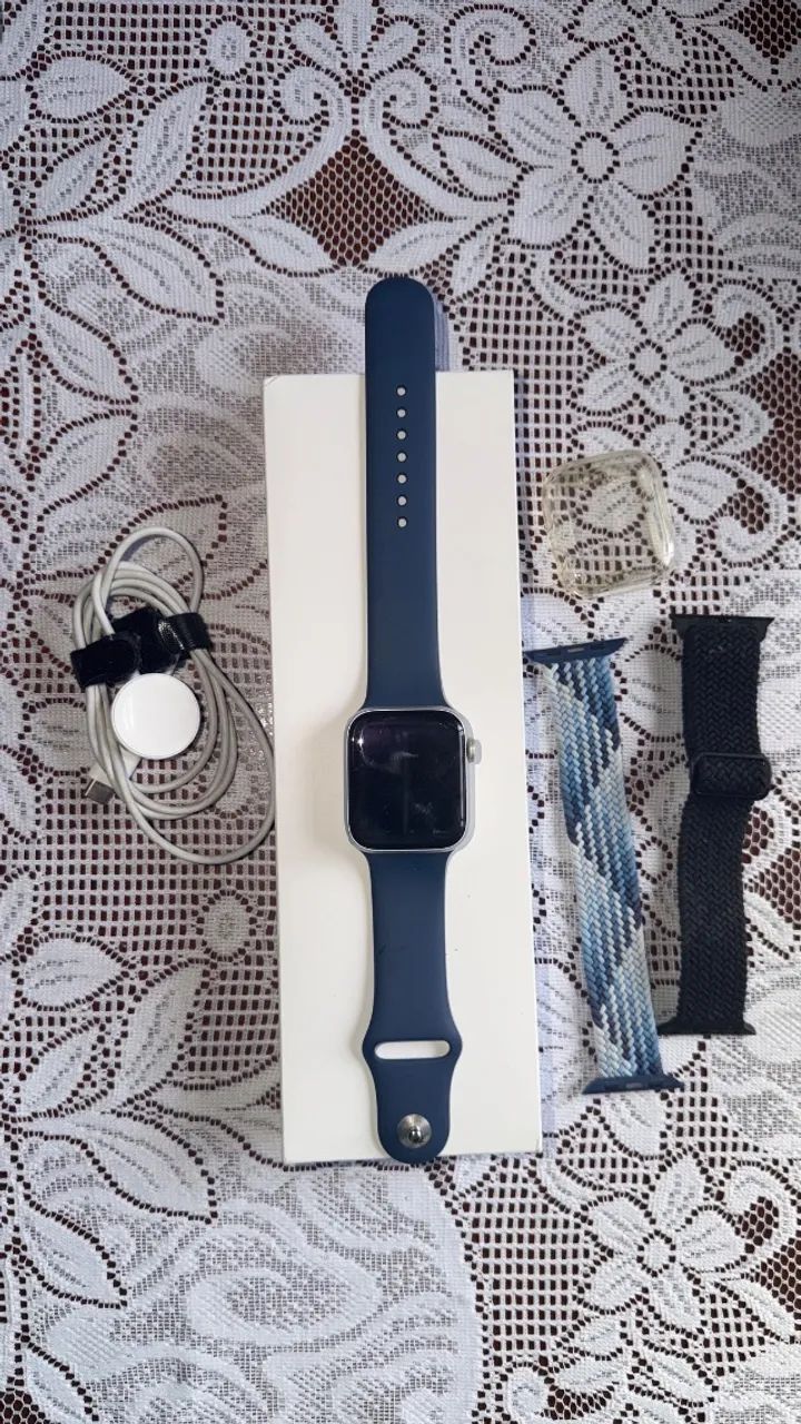 Apple Watch SE 2 44mm azul 