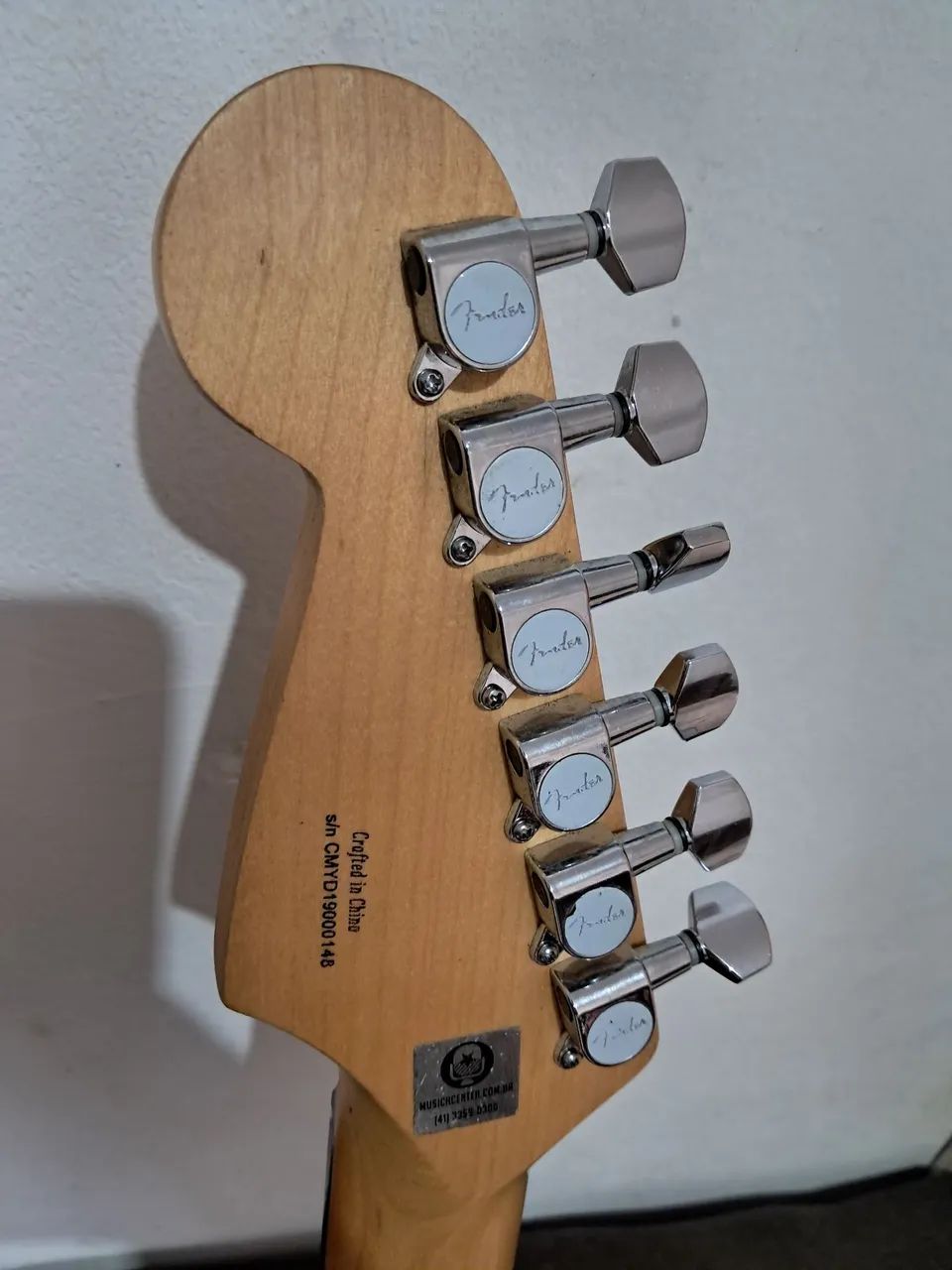 Fender Squier Debut  - Foto 4