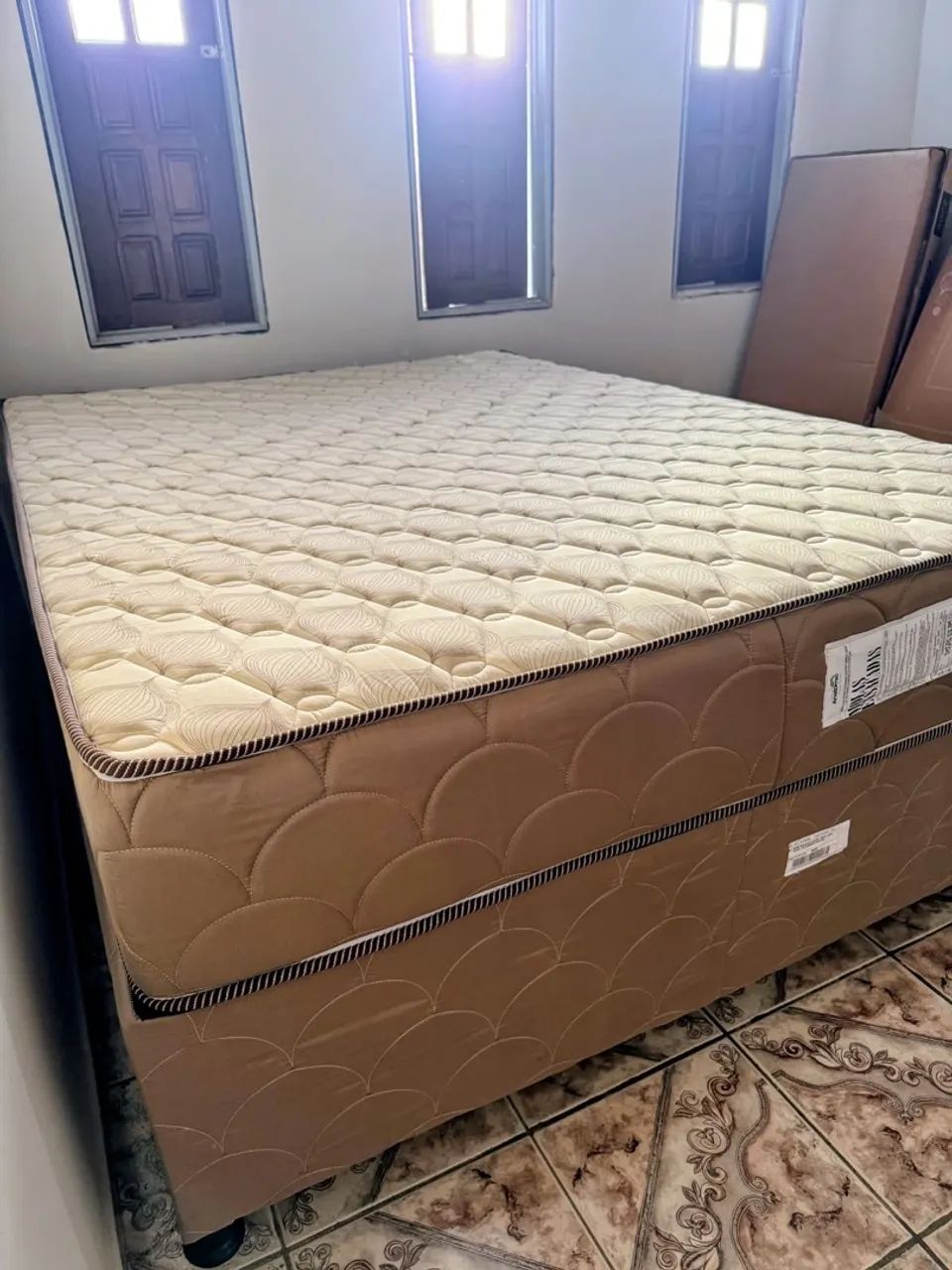 Cama de casal