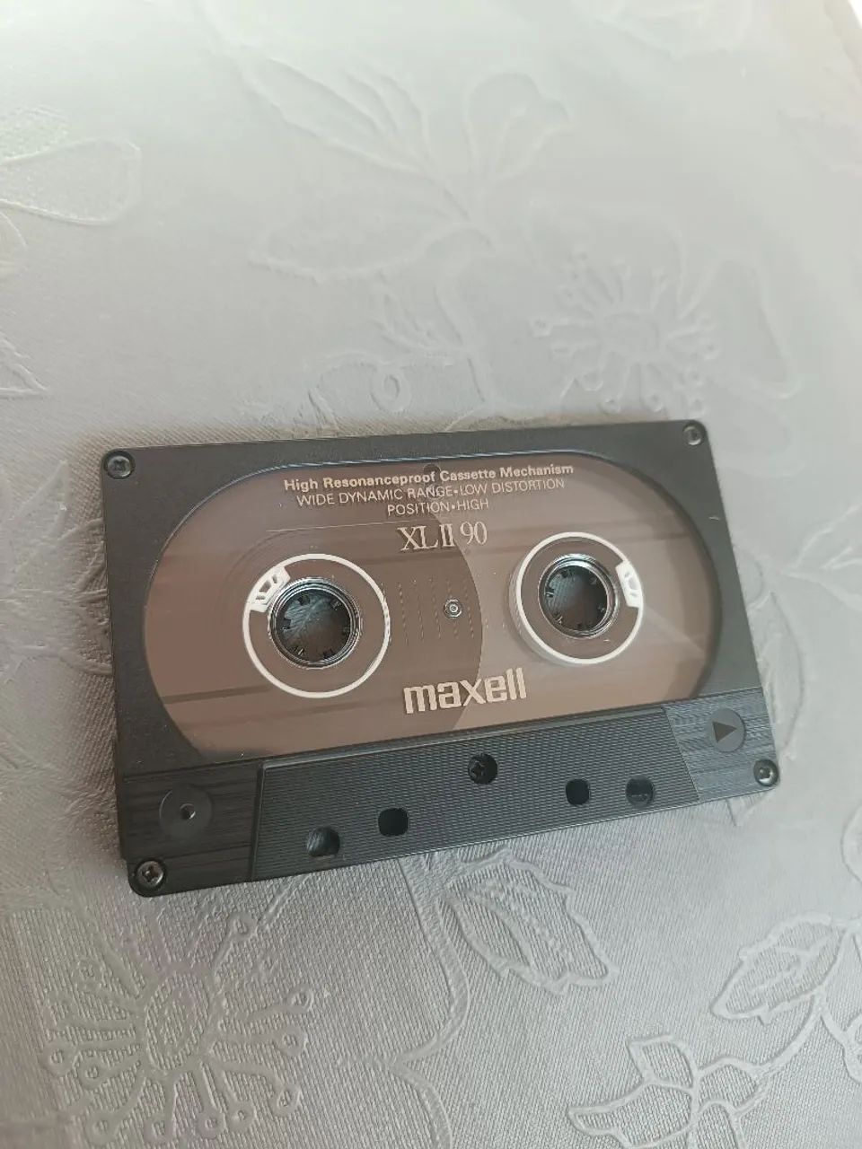 Fita cassete maxell lote 4 fitas impecáveis - Foto 2