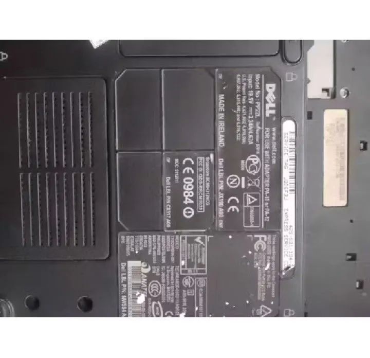 Carcaça Notebook Dell Inspiron para consertar ou retirar peças  - Foto 4