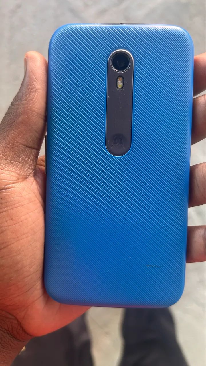 Moto G - Terceira Geração 