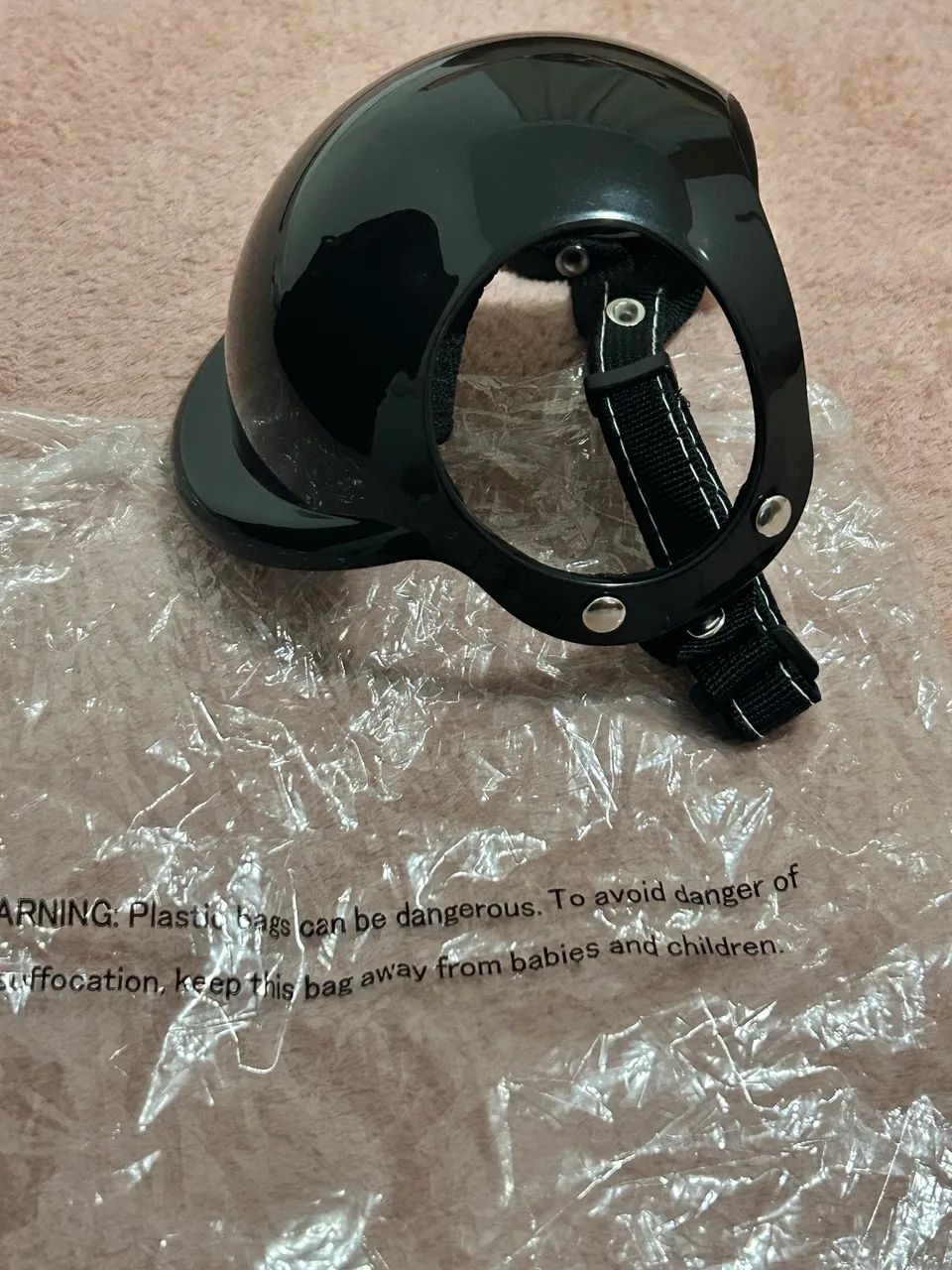 Capacete para cachorro  - Foto 2