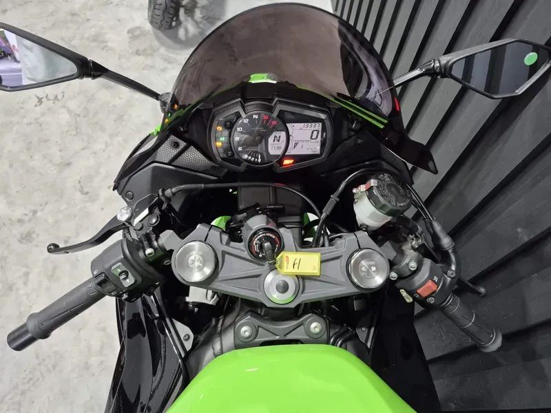 Kawasaki Ninja 660 cc  - Foto 5