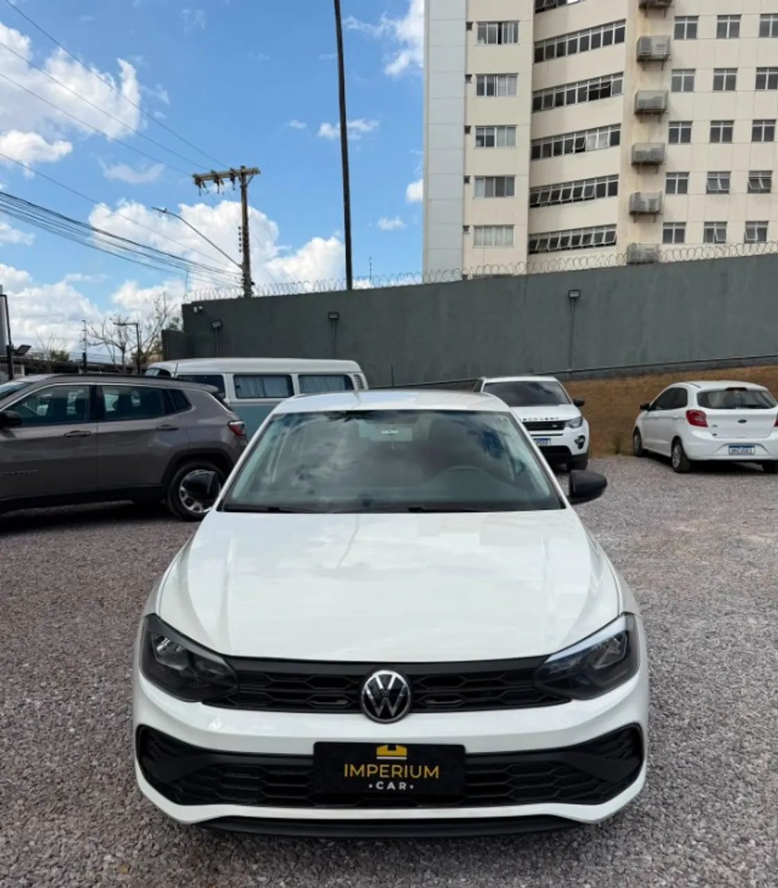 Volkswagen Polo Polo Track 1.0 Flex 12V 5p 2024