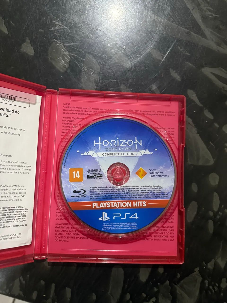 OLX PLAY Horizon Zero Dawn PS4 - Foto 2