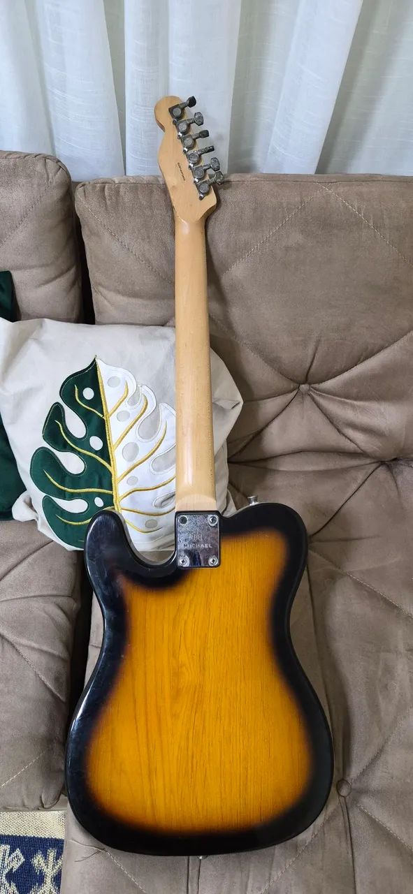 Guitarra Michael - Telecaster  - Foto 2