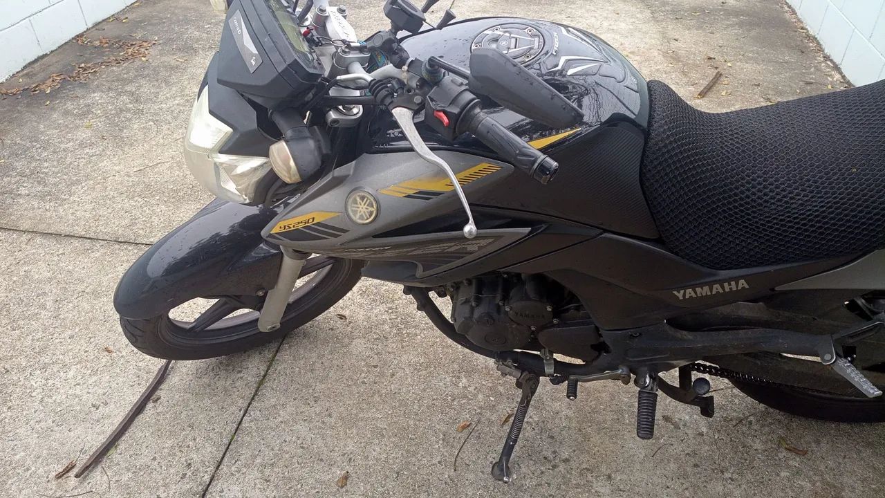 Fazer 250 modelo 2016 - Foto 2