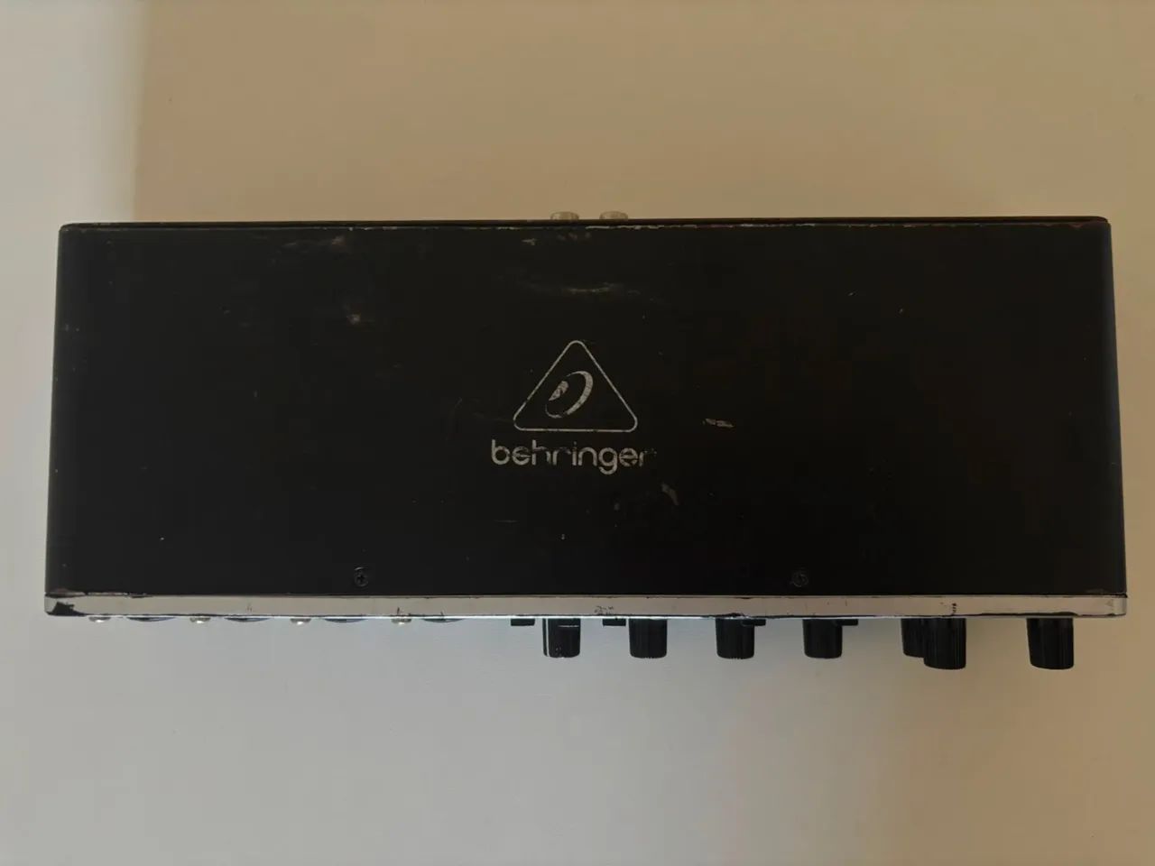 Interface de áudio behringer UMC404HD - Foto 4