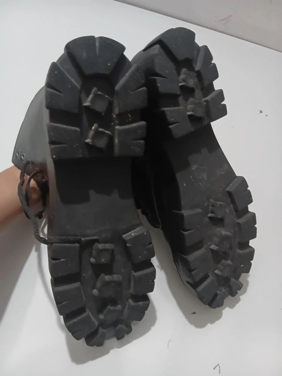 Bota coturno feminina 38 - Foto 5