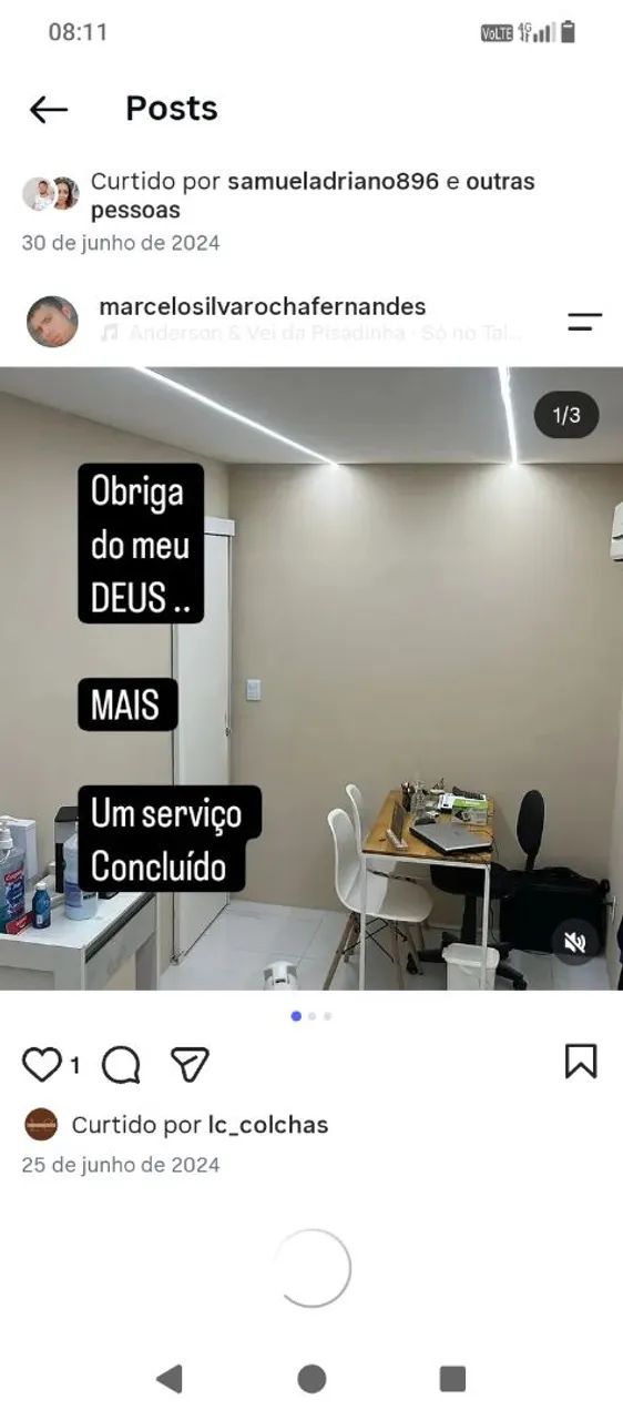 Pintor residencial e predial preço popular. - Foto 2