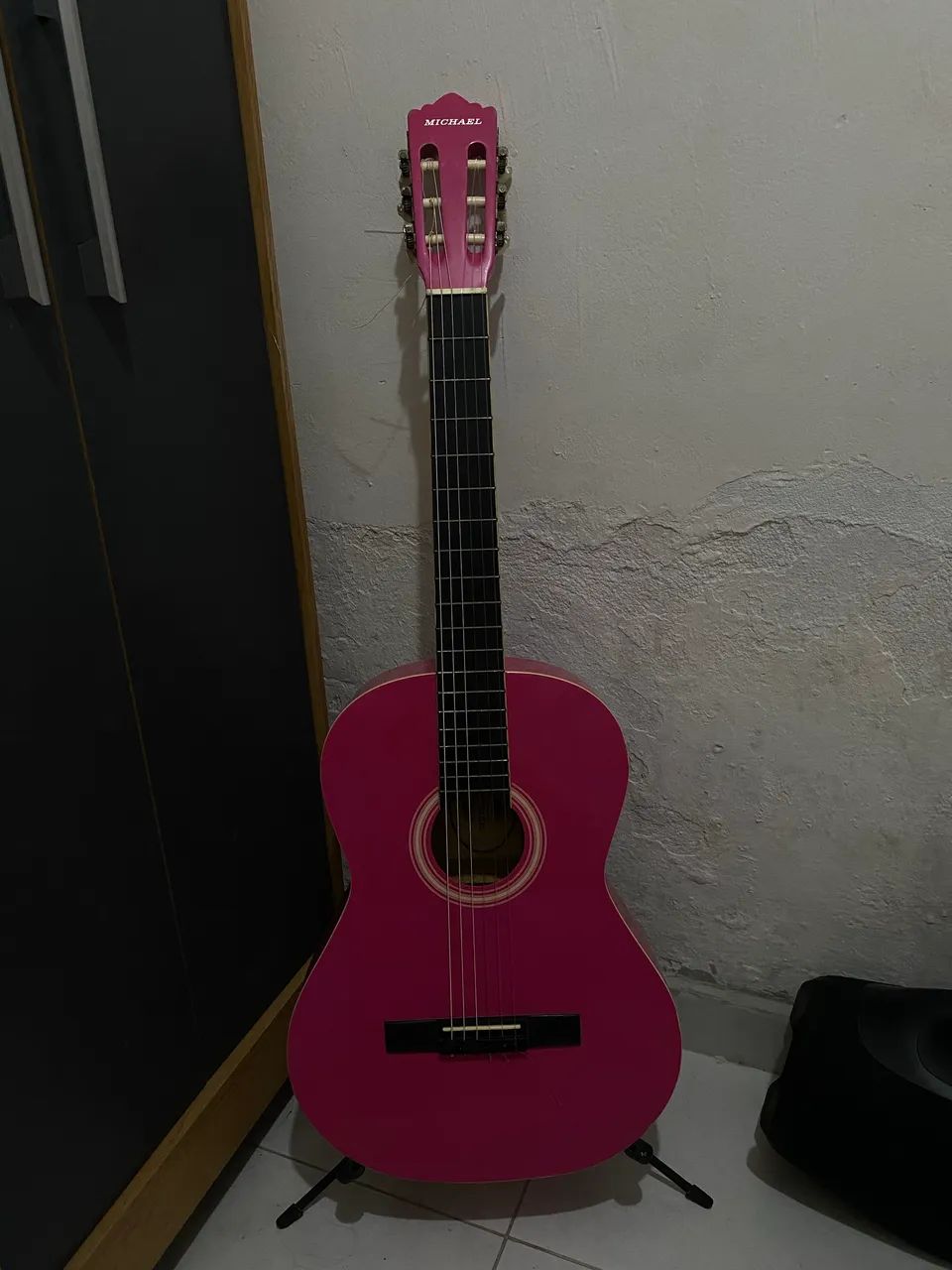 Violão Michael Rosa Nylon - Acústico
