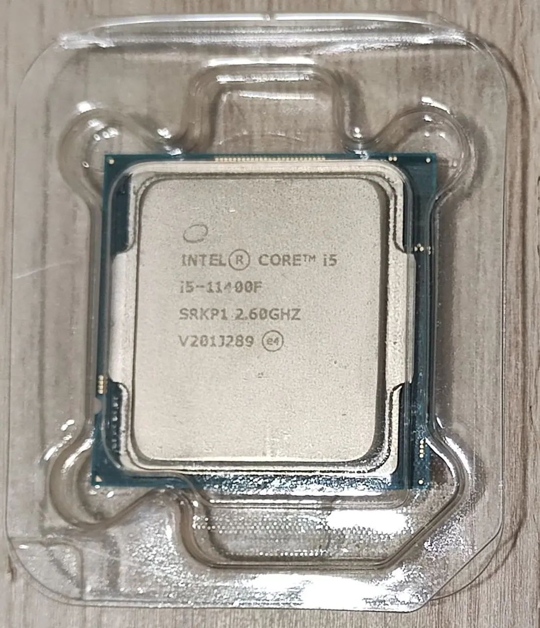 Processador Intel i5 11400F 11° Geração !