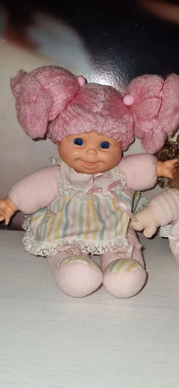 Bonecas antigas. - Foto 2