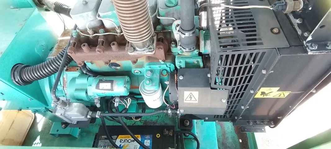 Gerador Cummins 53 kVA - Foto 2