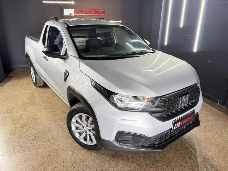 Fiat Strada 2023