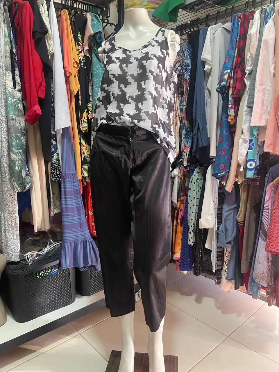Roupas reuso  - Foto 4