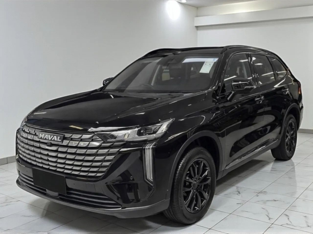 GWM Haval H6 HAVAL H6 HEV (HIBRIDO) 2027