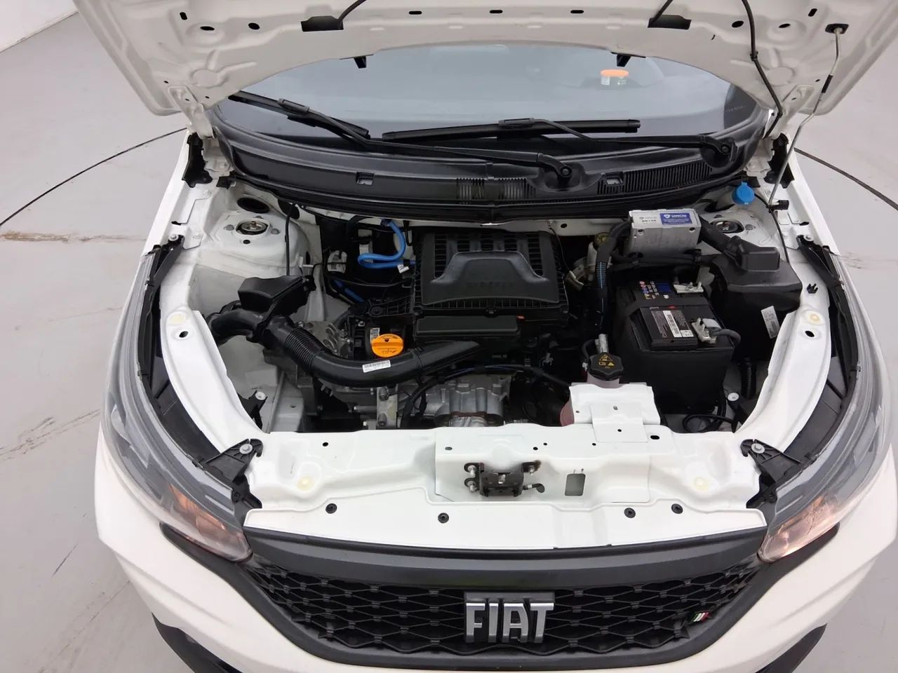 Fiat Argo Drive 1.0 Firefly, foto 10 de 18