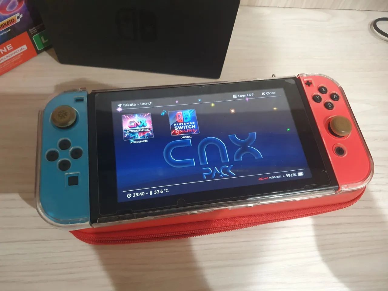 Nintendo switch desbloquead0 - Foto 3