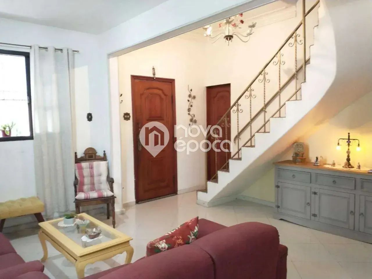 Casa para venda com 6 quartos em Grajaú com 236m²