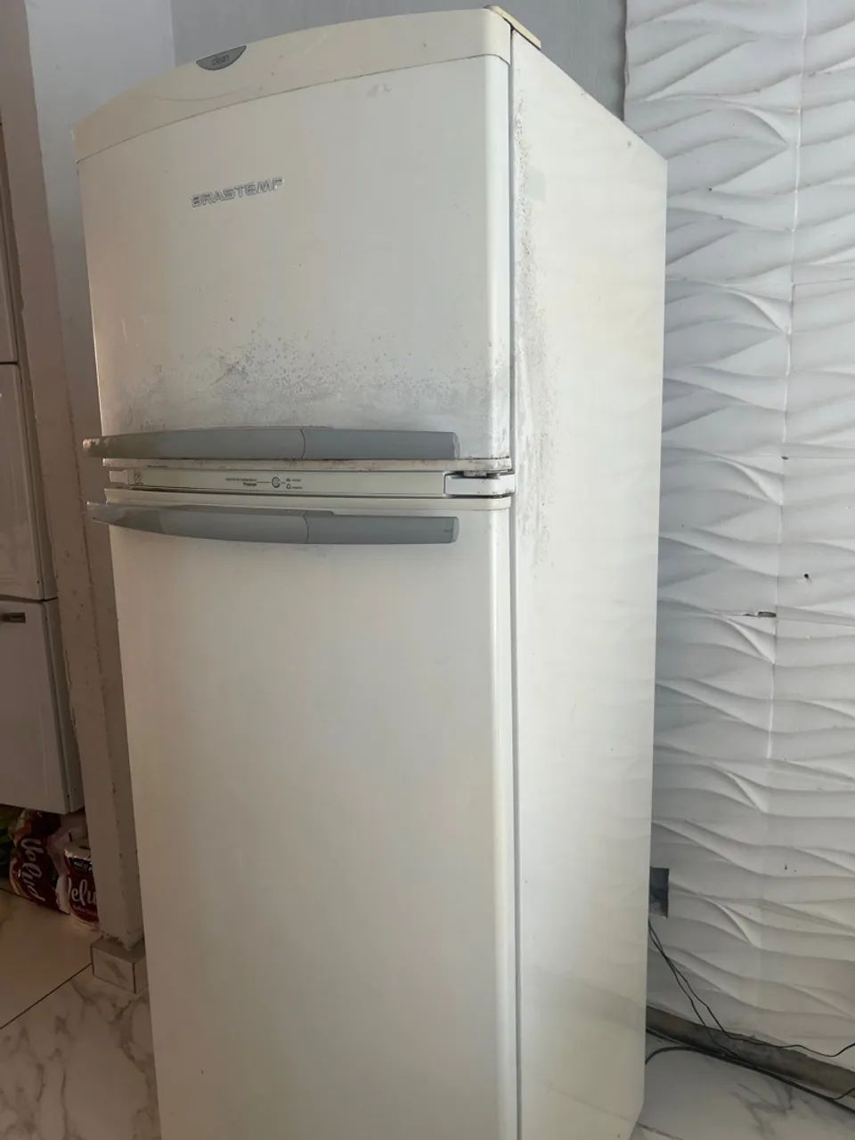 Geladeira Brastemp 