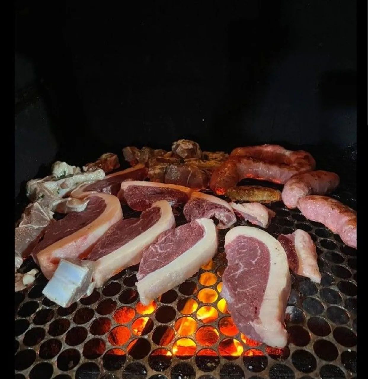 Equipe do churrasco  - Foto 5
