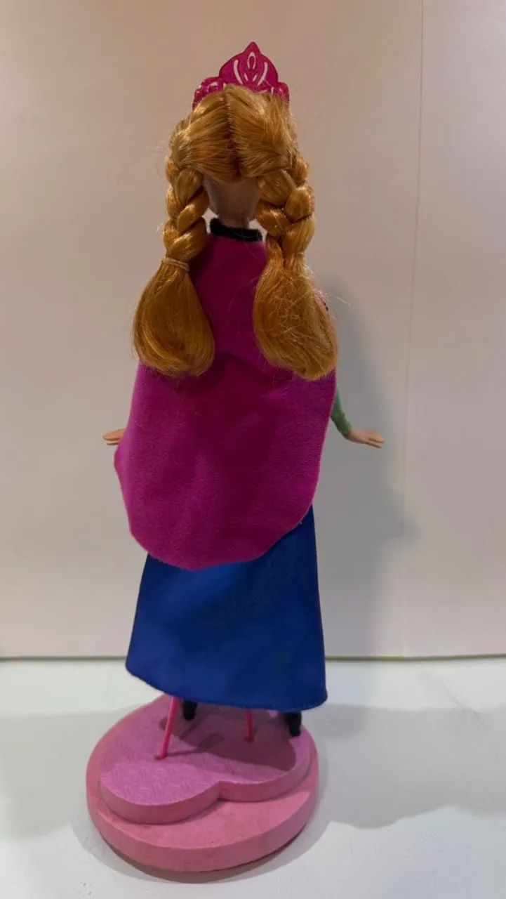 Ana Frozen 2015 - Foto 3