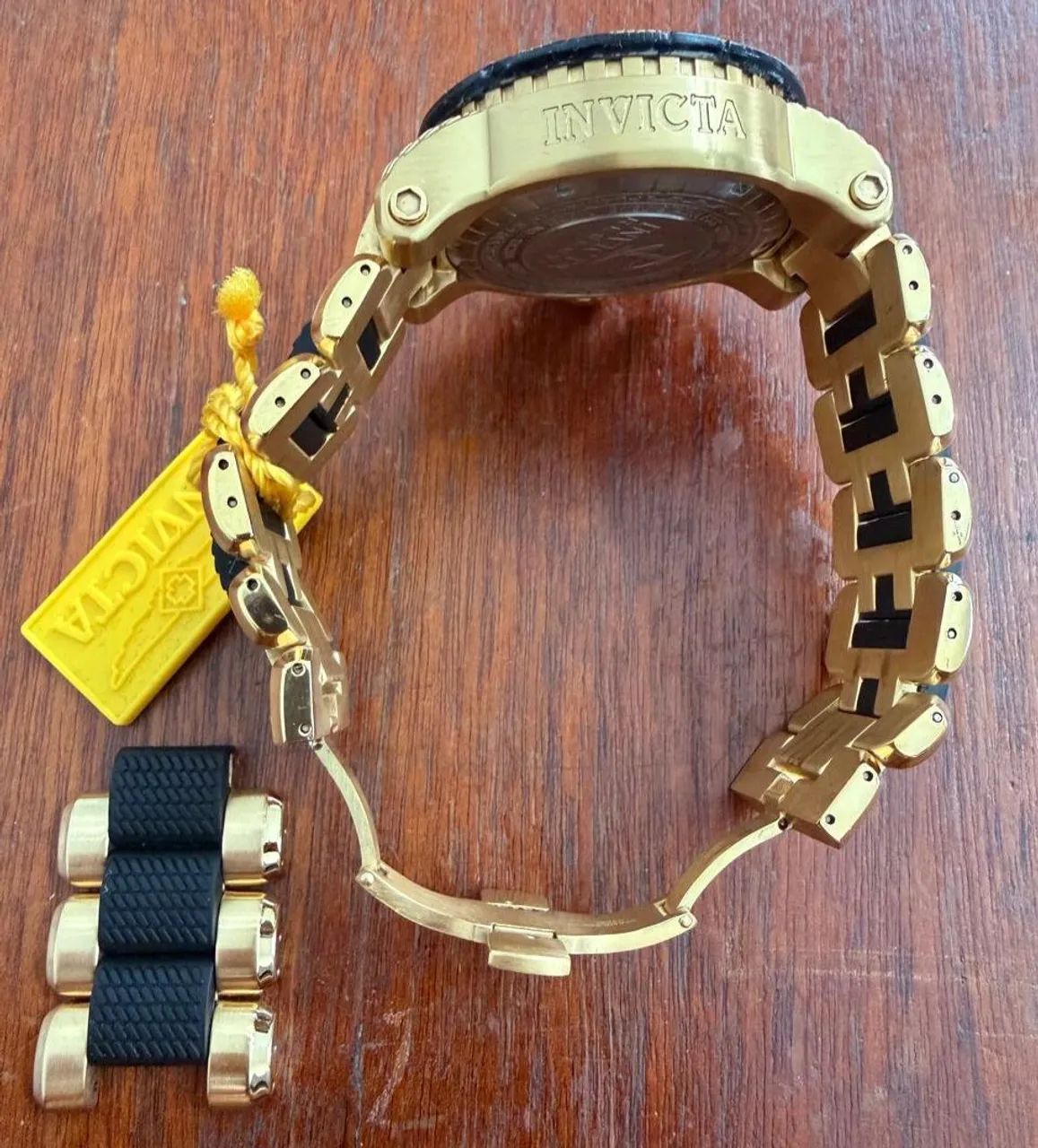 Rel ógio Invicta modelo 80300 - Foto 2