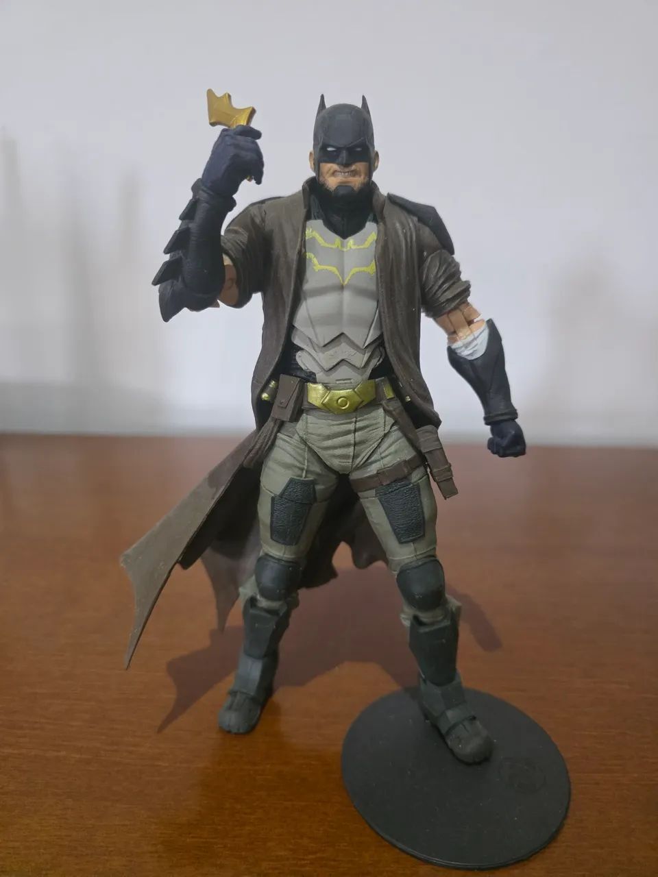 Batman detetive mcfarlane toys  - Foto 3