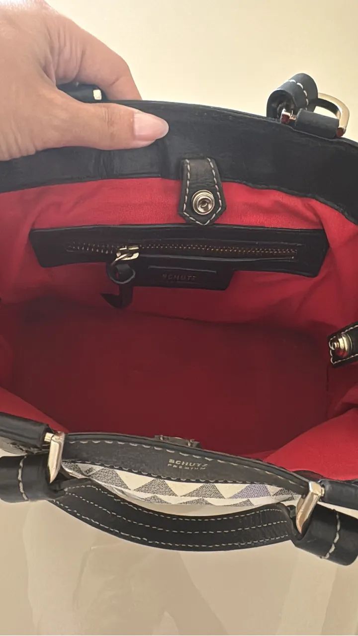 Bolsa Original Schutz - Foto 2