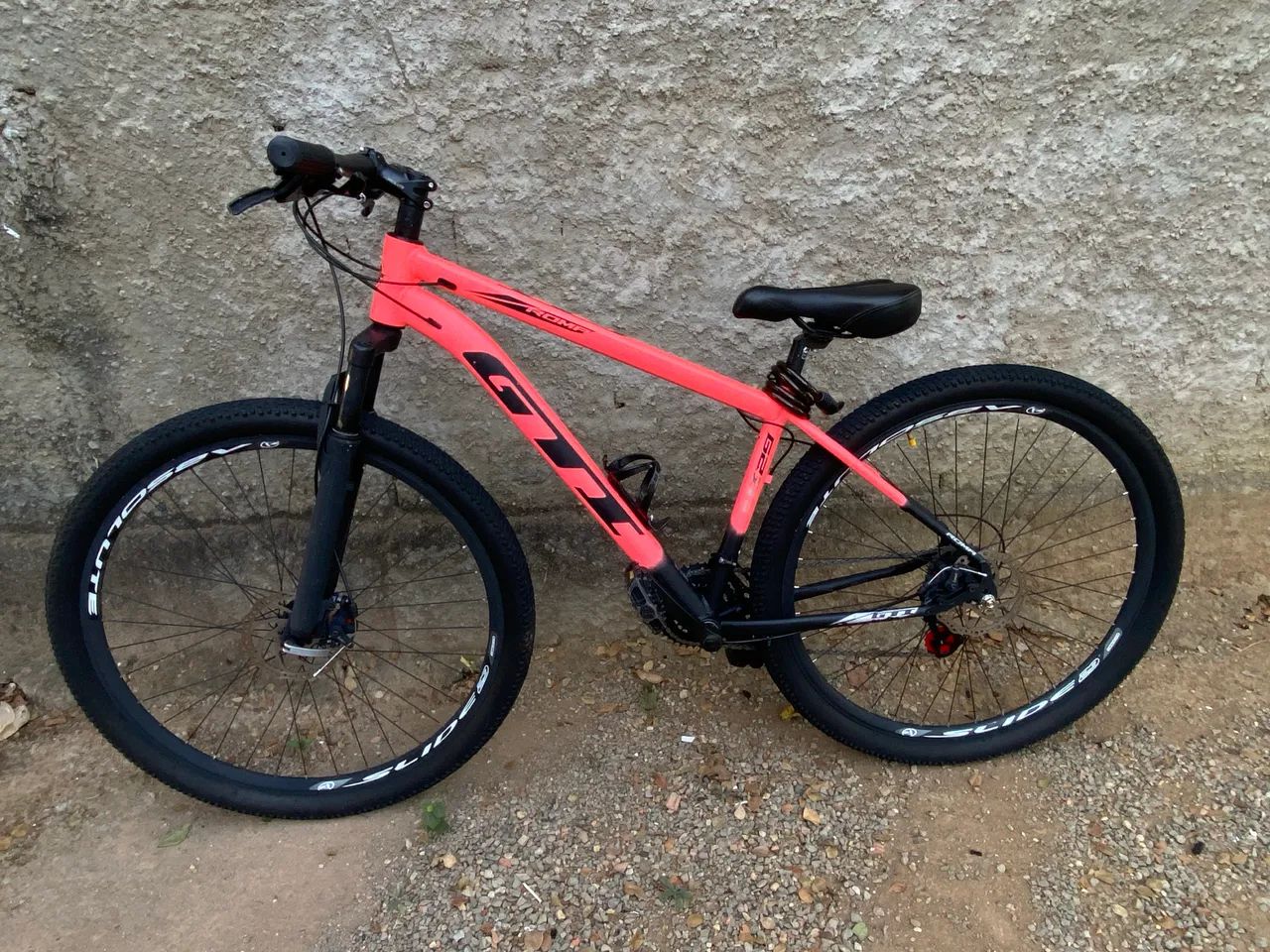 BICICLETA GTI ARO 29