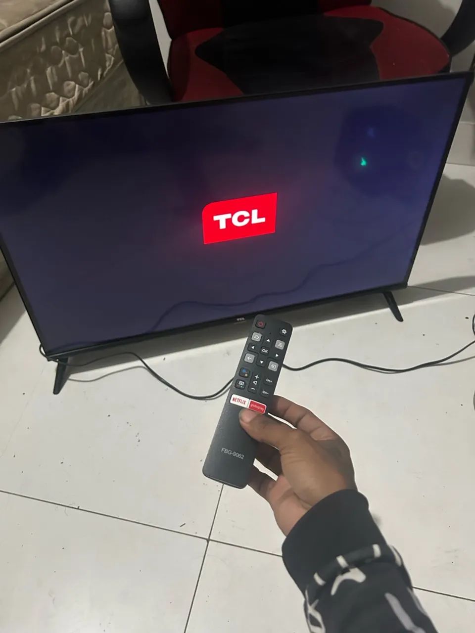 Vendo tv smart 32 polegadas 