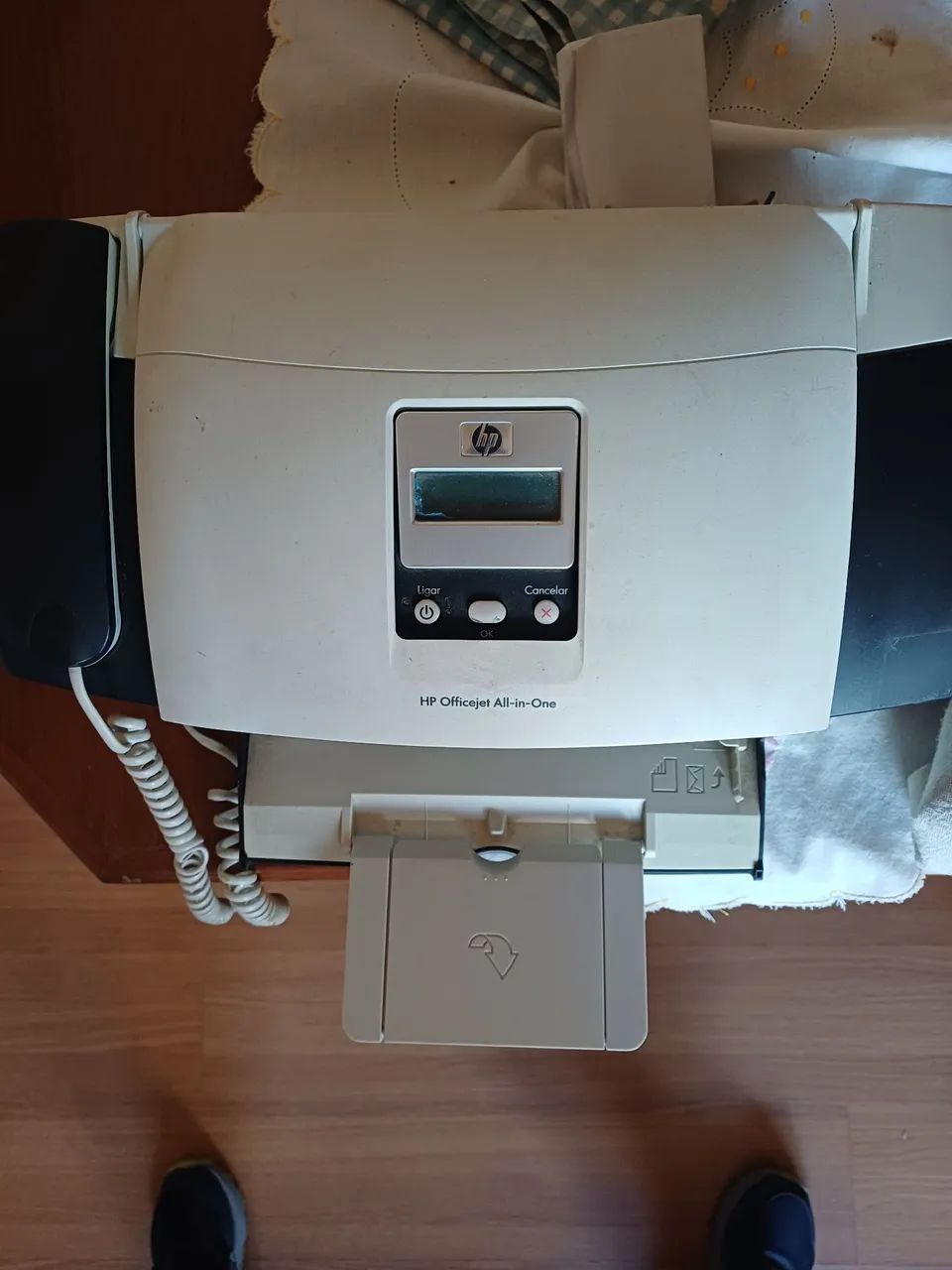 Fax HP - Foto 2