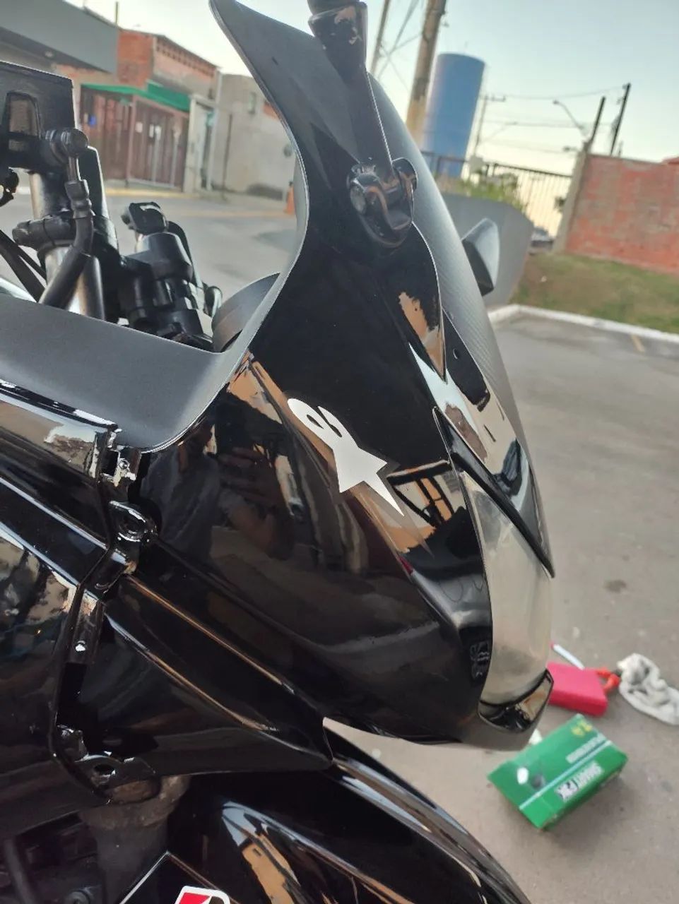 Kawasaki ninja 250r  - Foto 3