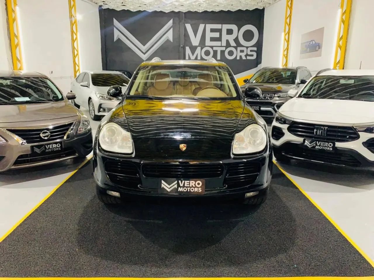 Porsche Cayenne Cayenne S 4.5/4.8 2006