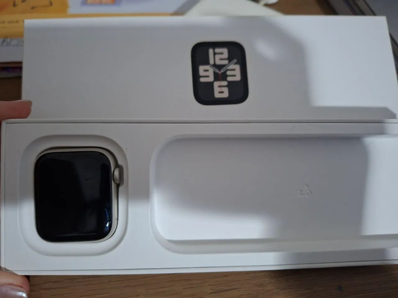 Apple watch (SE GEN 2) 44 mm - Foto 2