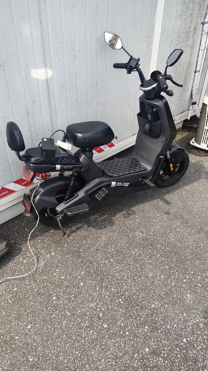 Duos eko 7, 800w usada - Foto 4